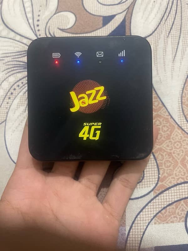 jaaz super 4G device 2