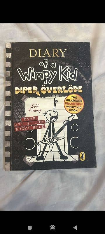 wimpy kid 3