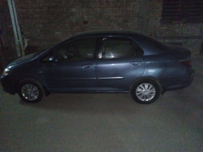 Honda City Vario 2006 2