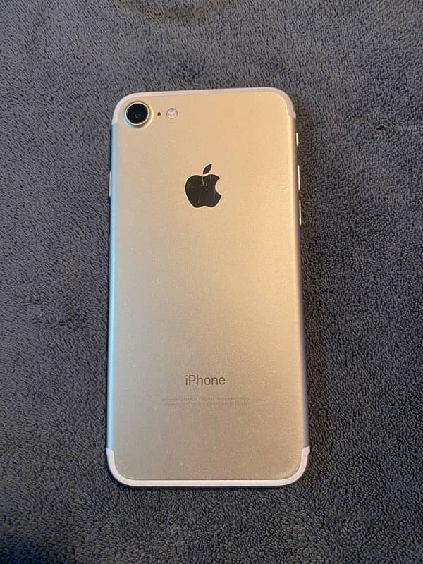 iPhone 7 256gb official pta approved 2