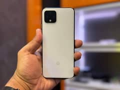 Google pixel 4 xl PTA approved 6gb 64gb my wtsp/0347=68;96=669