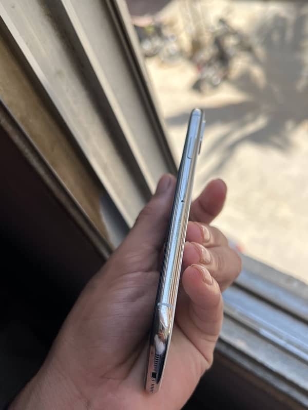 iphone x 256 Gb pta approved 2