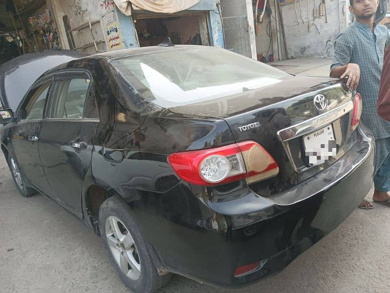 Toyota Corolla XLI 2009 2