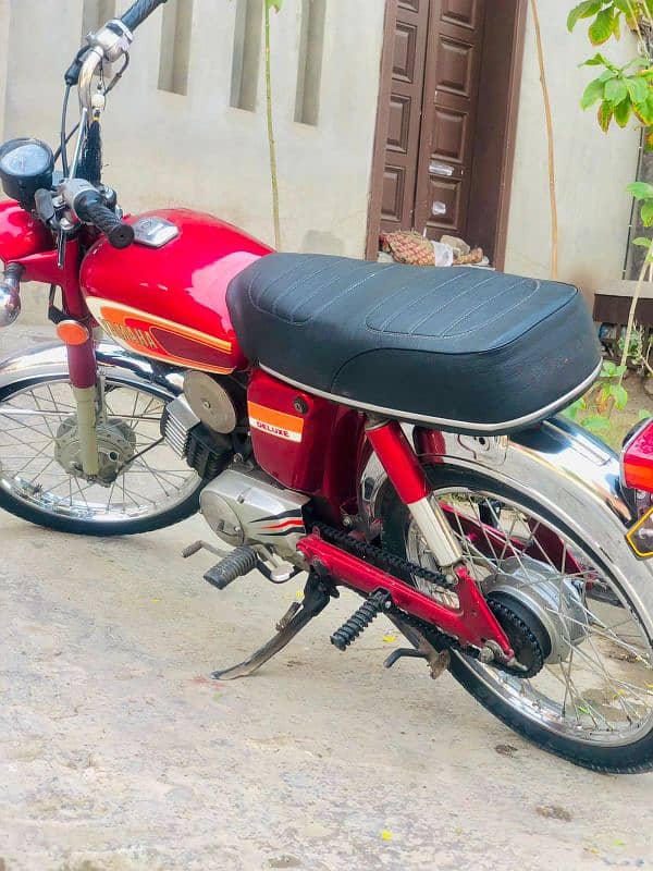 Yamaha bike for sale 6