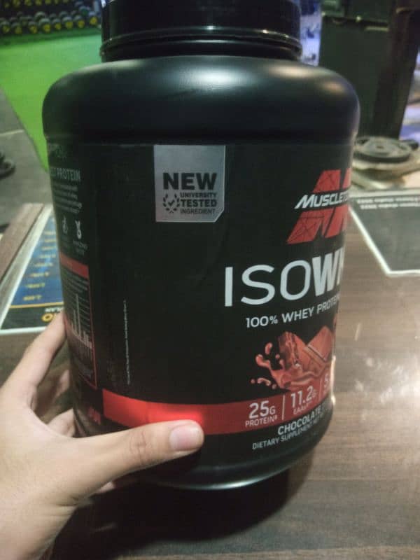 muscletech iso whey 5.01 lbs 1