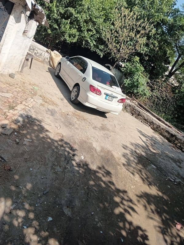 Toyota Corolla Altis 2004 0