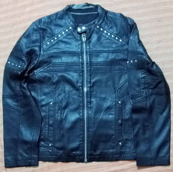 leather jackets in lot quantity 1