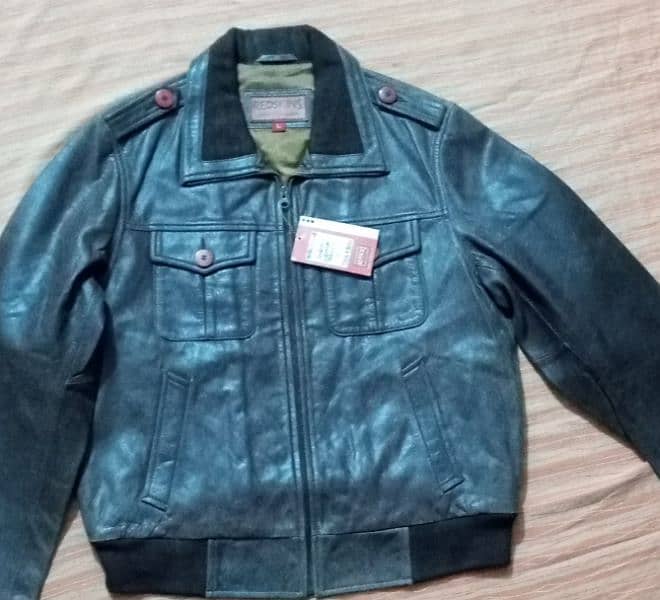 leather jackets in lot quantity 7