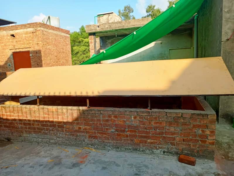 Solar Powered Boys Hostel Lahore for Professionals | Near Model Town 12