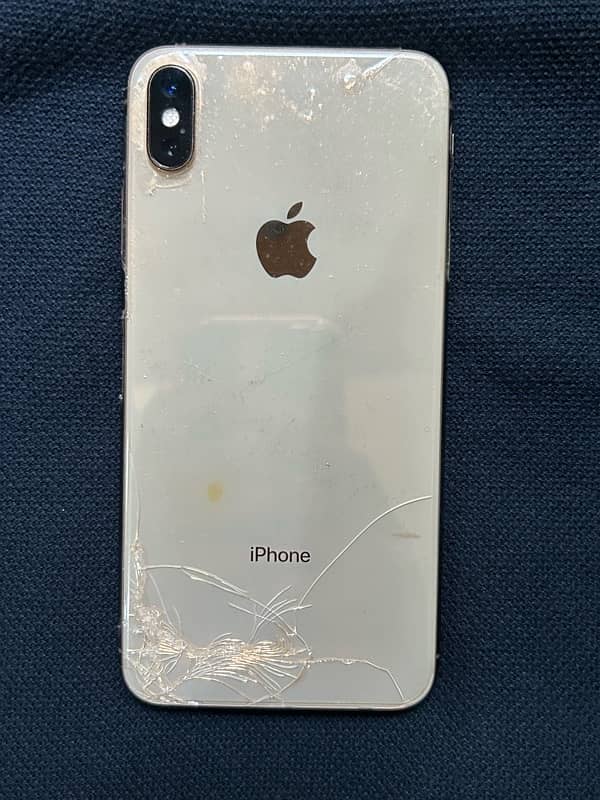 iPhone XS max for parts 0