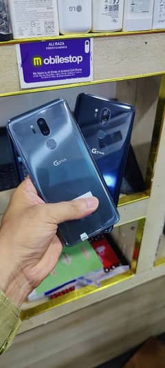 Lg G7 ThinQ 4/64 , V60-THINQ 8/128, PTA Approved Gaming Fone only call