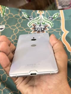 Sony Xperia Xz3 (Official PTA Approved) Condition 10/10