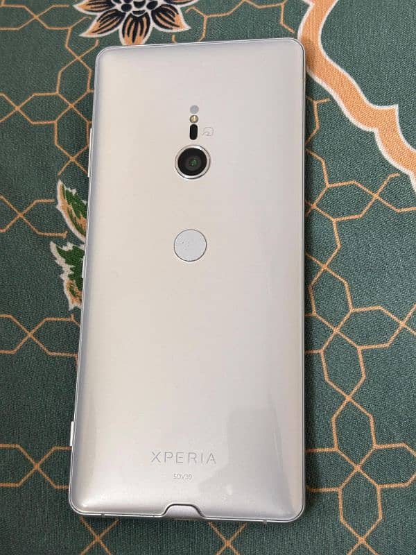 Sony Xperia Xz3 (Official PTA Approved) Condition 10/10 6