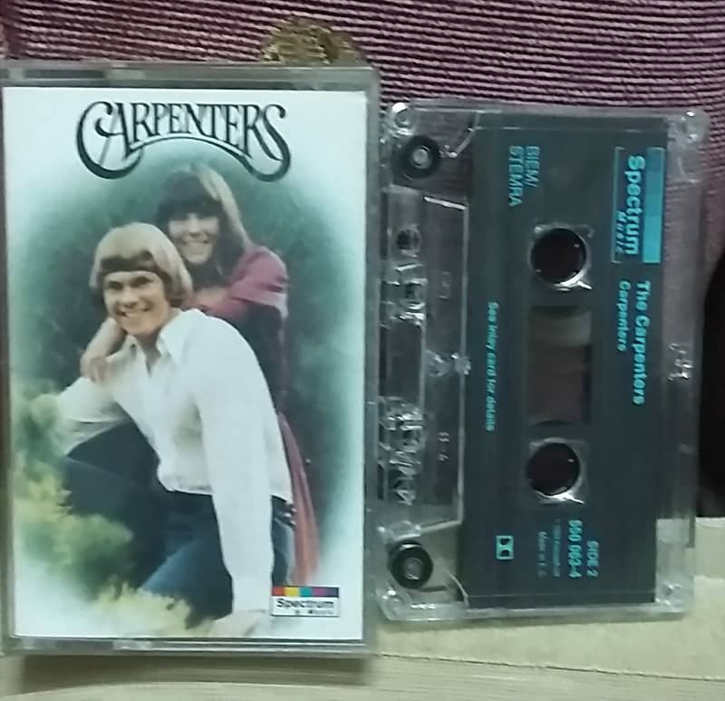 English Hits Cassettes , 18