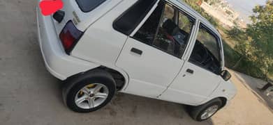 Suzuki Mehran VX 2005 03440704913