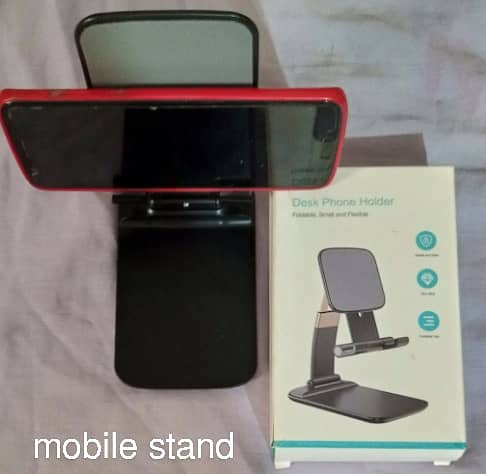 Mobile stand 1