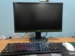 AOC 24inch | 27Inch 1080p | 1440p 144Hz | 165Hz Gaming LED IPS Monitor