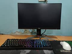 AOC 24inch | 27Inch 1080p | 1440p 144Hz | 165Hz Gaming LED IPS Monitor