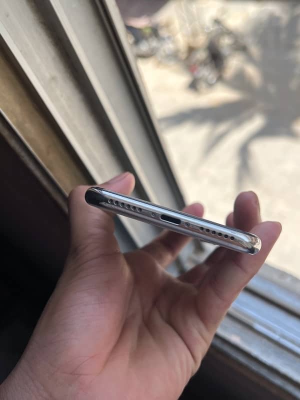 iPhone X 256 Gb pta approved 4