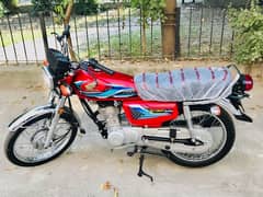 Honda 125 2023/2024