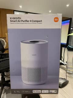 Xiaomi air purifier 4 compact