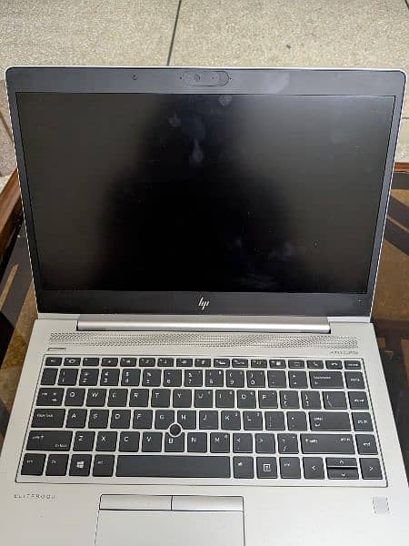 Hp elitebook 840g5 10/10(03185727525] 2