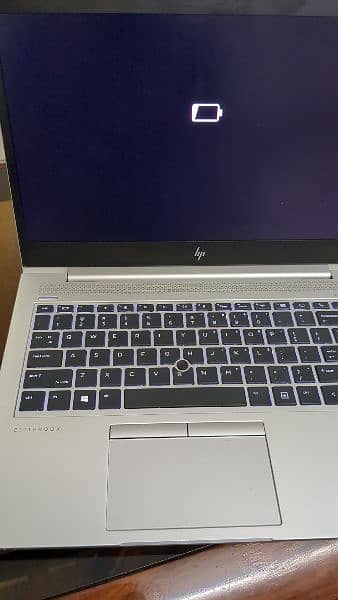 Hp elitebook 840g5 10/10(03185727525] 4