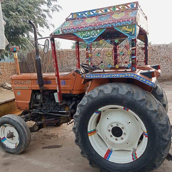 Al Ghazi tractor 1