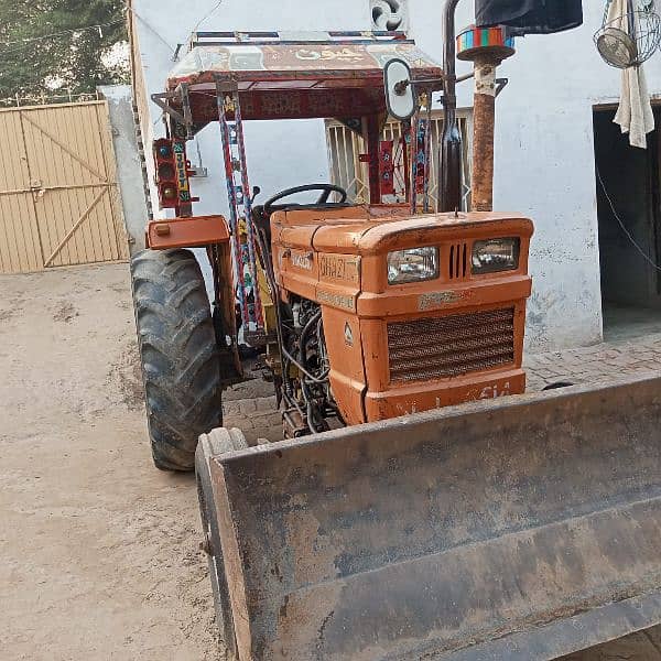 Al Ghazi tractor 2