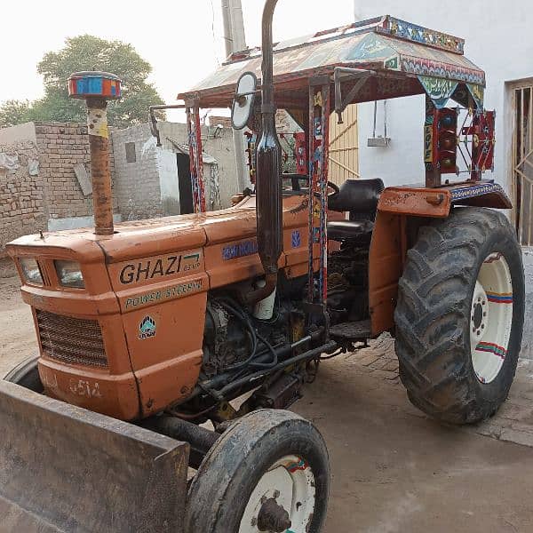 Al Ghazi tractor 4