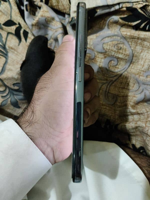 Infinix zero x pro full ok set . with box 4