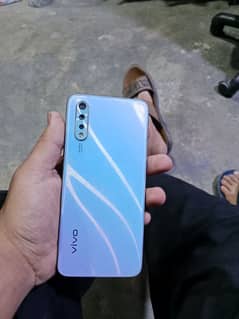 vivo si 4 128 display finger