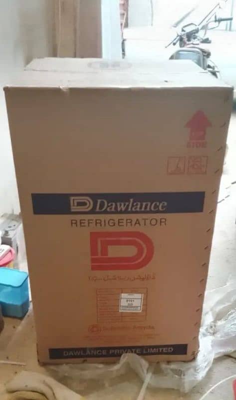 Dawlance Refrigerator 9101 Bedroom Size 3