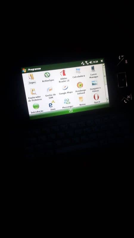 Sony Ericsson X1 4