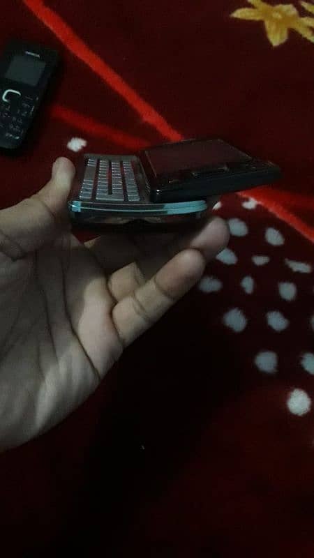 Sony Ericsson X1 6