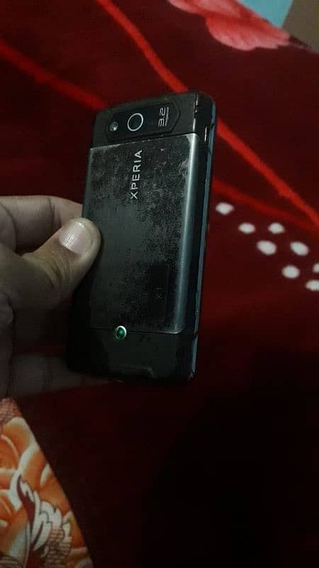 Sony Ericsson X1 8