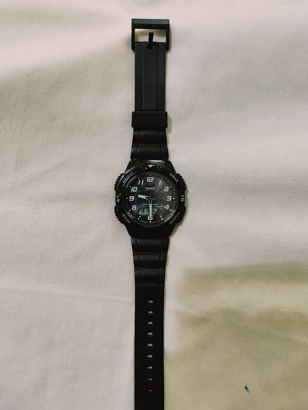 Casio Tough Solar Original 2