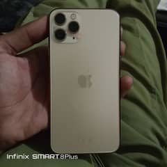 iphone 11 pro gold