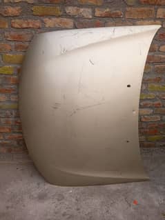 Nissan Sunny 2004-2006 Bonnet