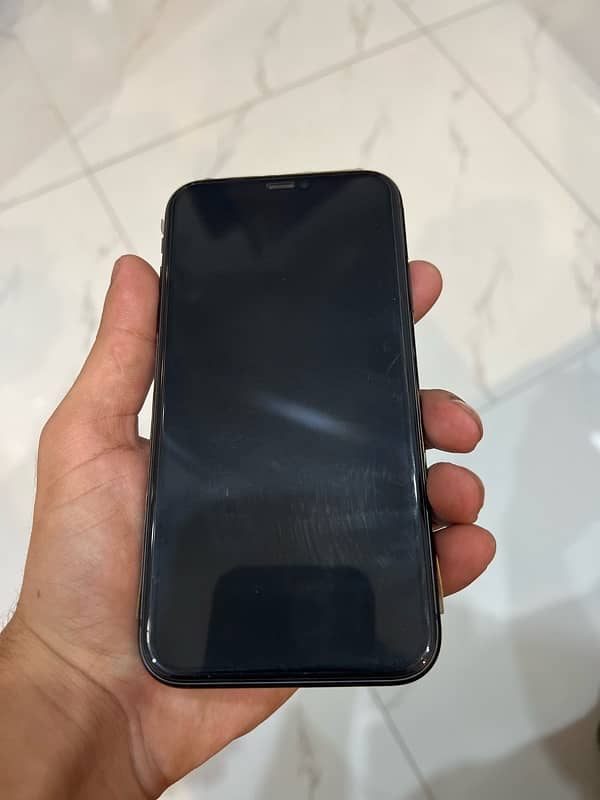 Iphone11/Apple/Non Pta/Factory Unlcoked/Fu/64Gb/ Waterpacked/Black 4