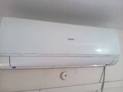 haier ac 1 ton