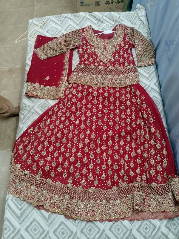 bridal Lahenga 0