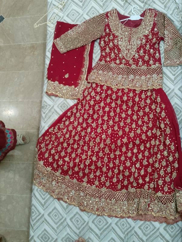 bridal Lahenga 1