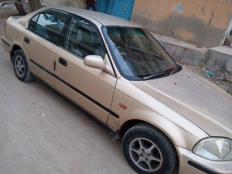 Honda Civic VTi 1998 2