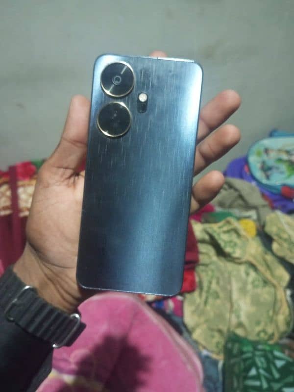 itel p55 3