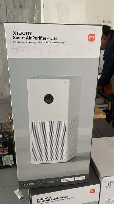 Xiaomi Air purifier 4 lite 0