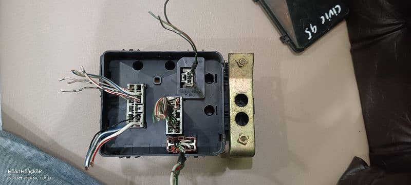 Fuse Box 95-96 model 9