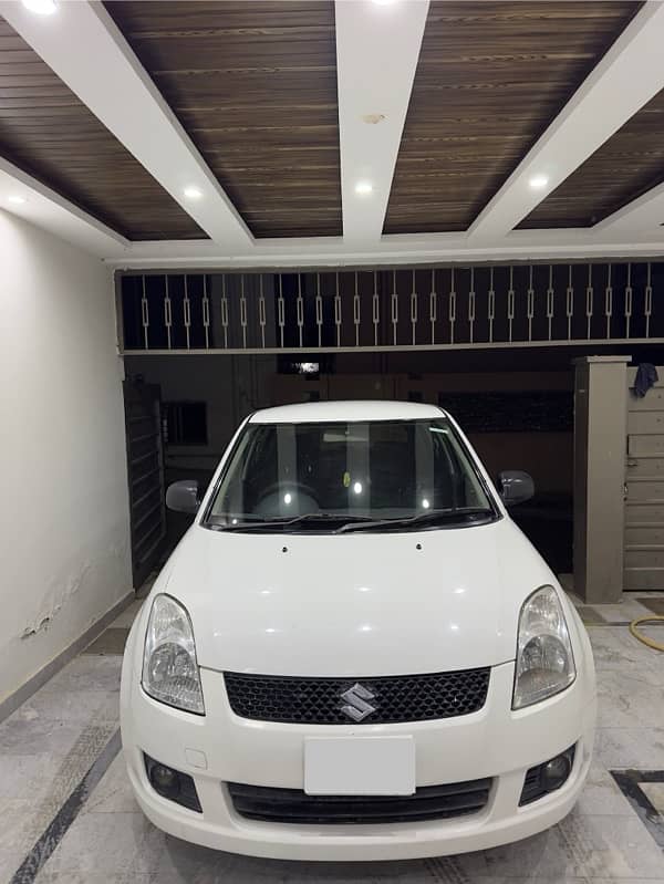 Suzuki Swift 2012 0