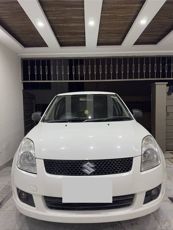 Suzuki Swift 2012 2