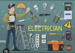 electrician ,plumber ,carpenter ,mason ,painter and driver available